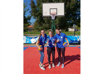 Najuspješnija sezona okrunjena zlatom košarkašica „3x3“